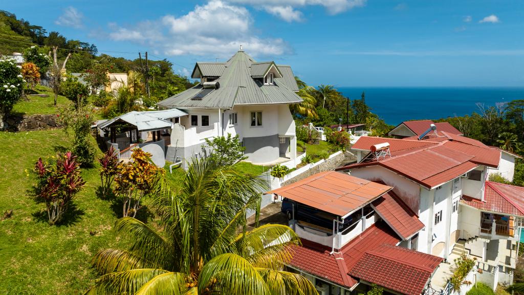 Photo 5: Casuarina Hill Villa - Mahé (Seychelles)