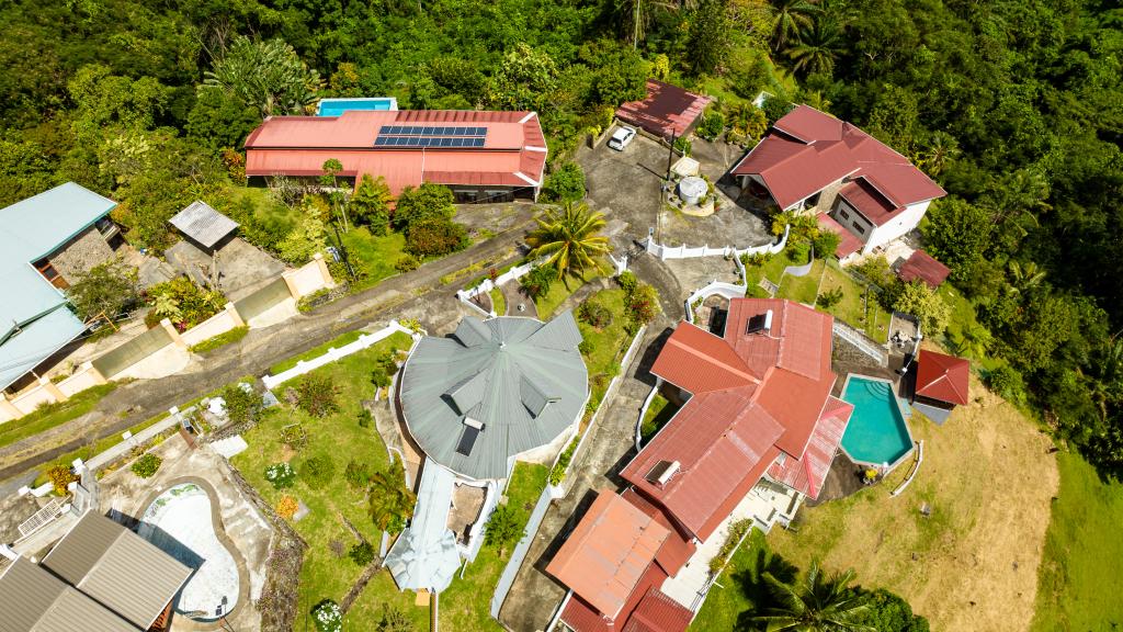 Photo 9: Casuarina Hill Villa - Mahé (Seychelles)