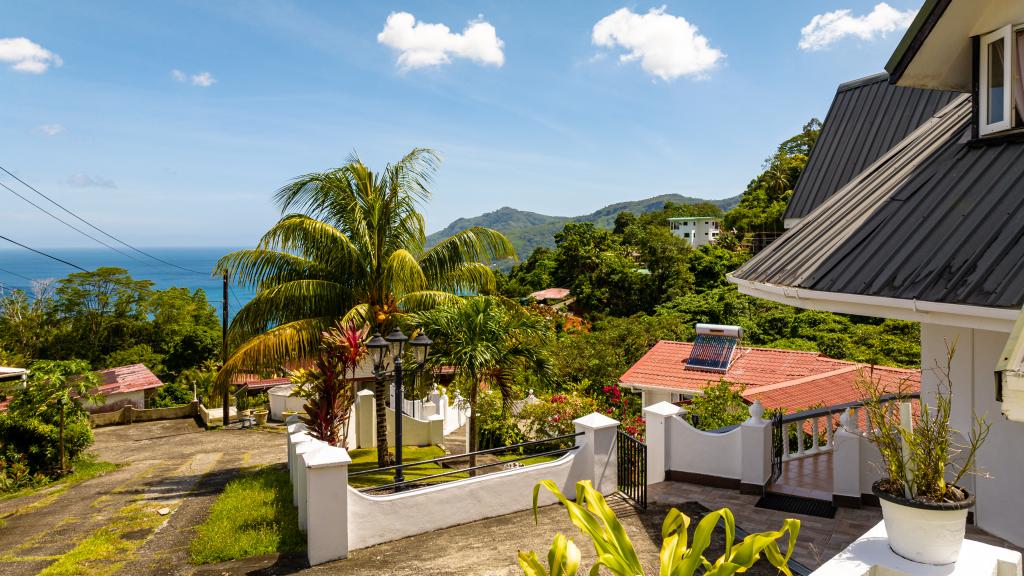 Foto 3: Casuarina Hill Villa - Mahé (Seychelles)