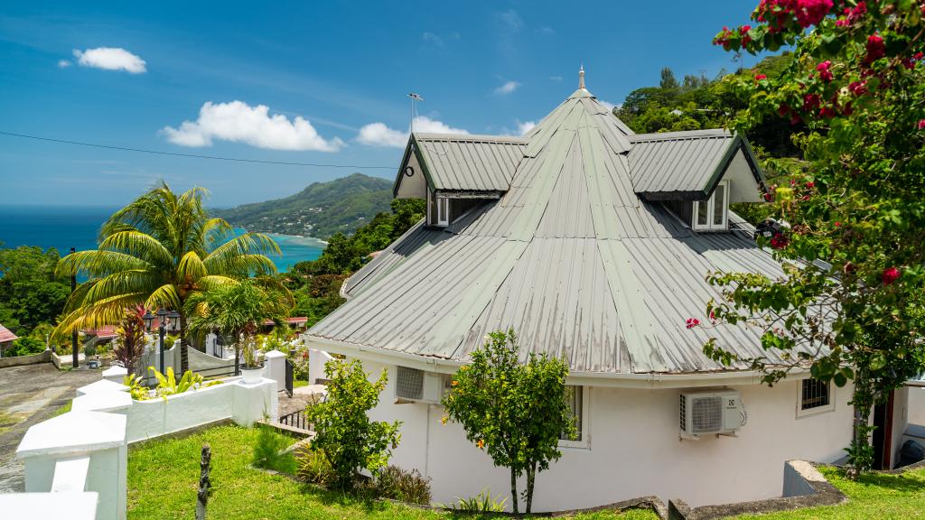 Photo 4: Casuarina Hill Villa - Mahé (Seychelles)