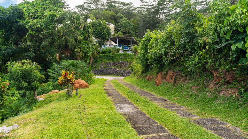 Photo 38: Casuarina Hill Villa - Mahé (Seychelles)