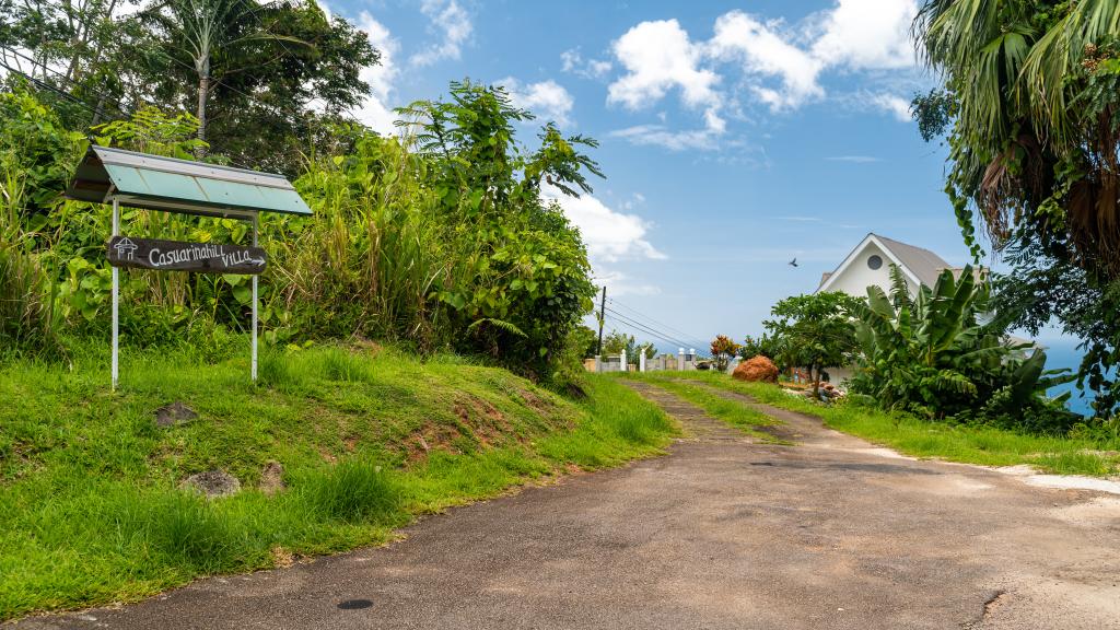 Photo 43: Casuarina Hill Villa - Mahé (Seychelles)