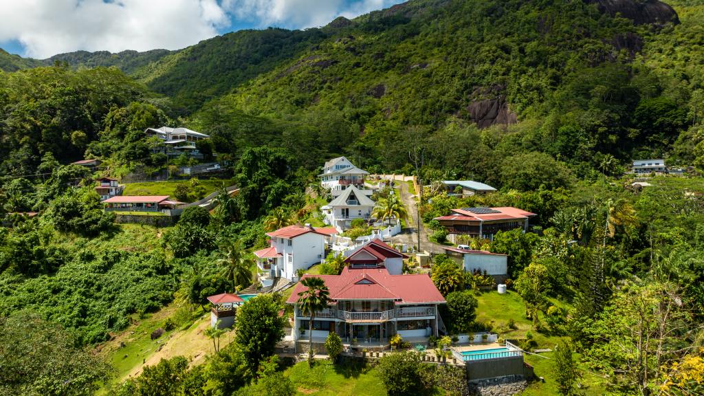 Photo 36: Casuarina Hill Villa - Mahé (Seychelles)