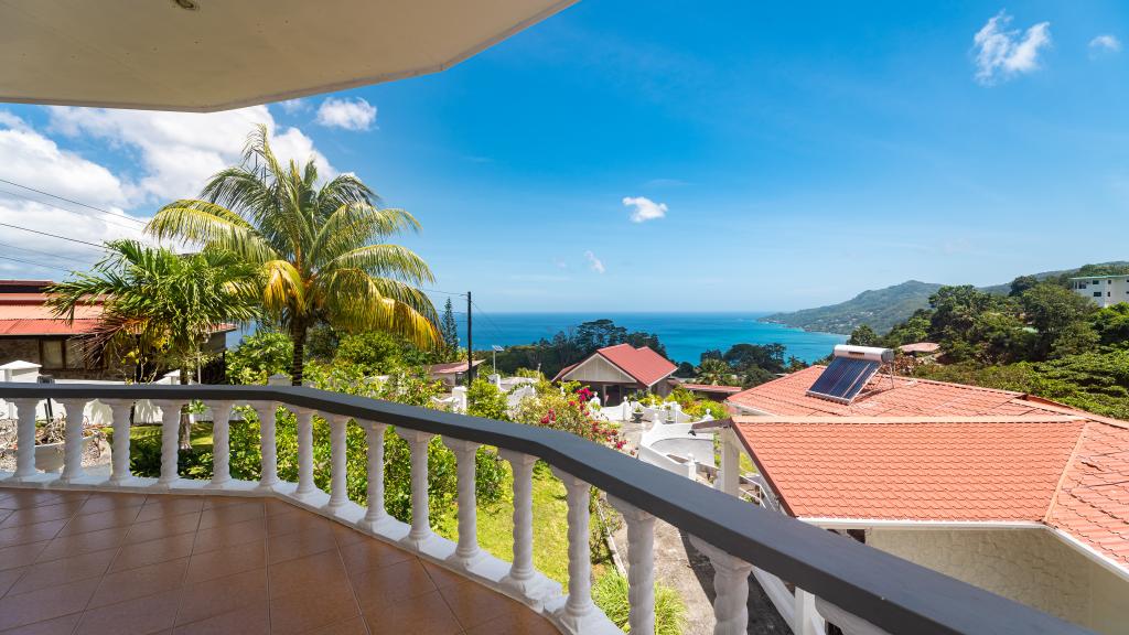 Foto 12: Casuarina Hill Villa - Mahé (Seychelles)