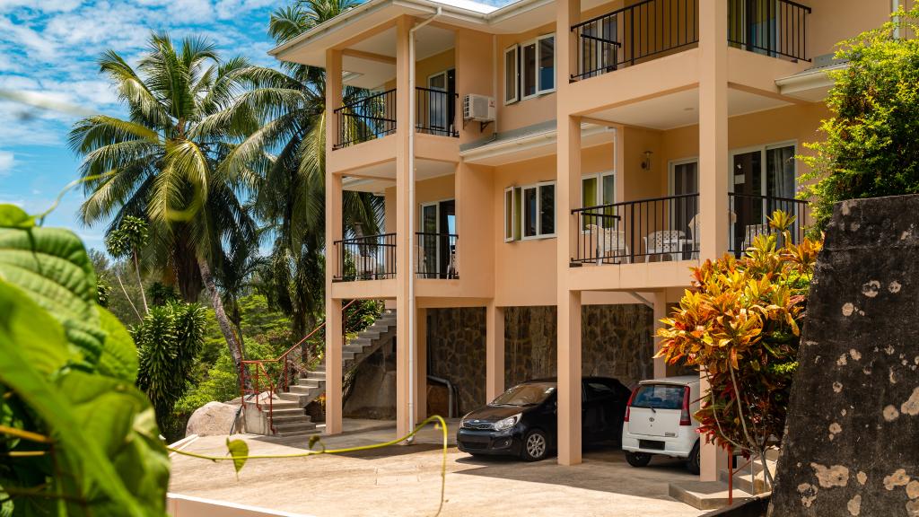 Photo 5: JAIDSS Holiday Apartments - Mahé (Seychelles)