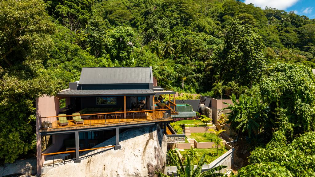 Foto 5: Maison Gaia - Mahé (Seychelles)