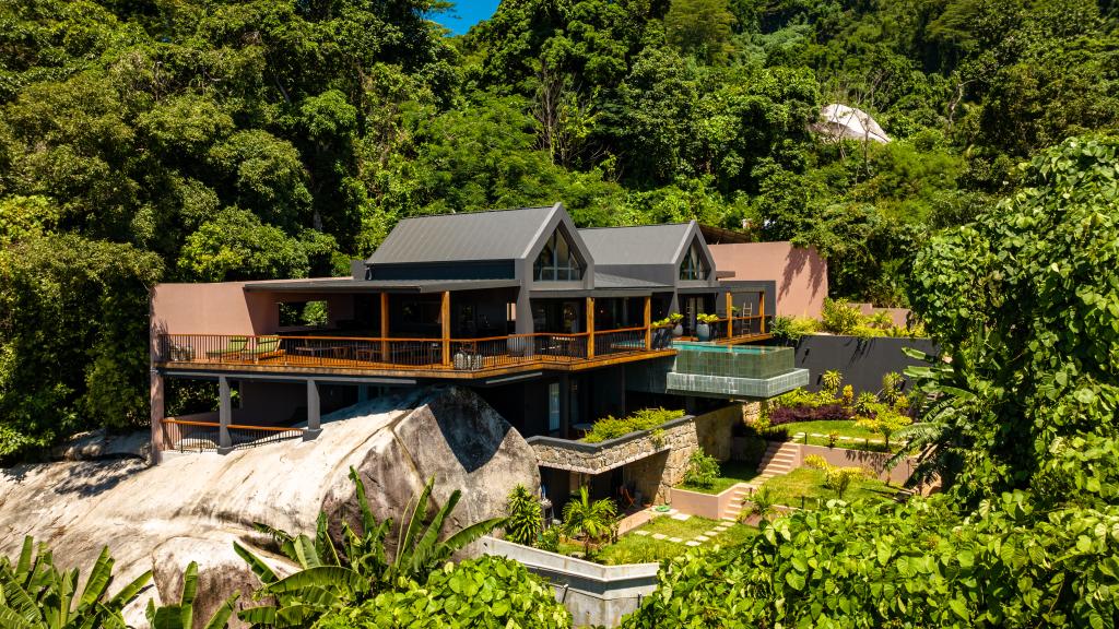 Foto 6: Maison Gaia - Mahé (Seychelles)