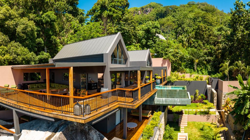 Foto 7: Maison Gaia - Mahé (Seychelles)