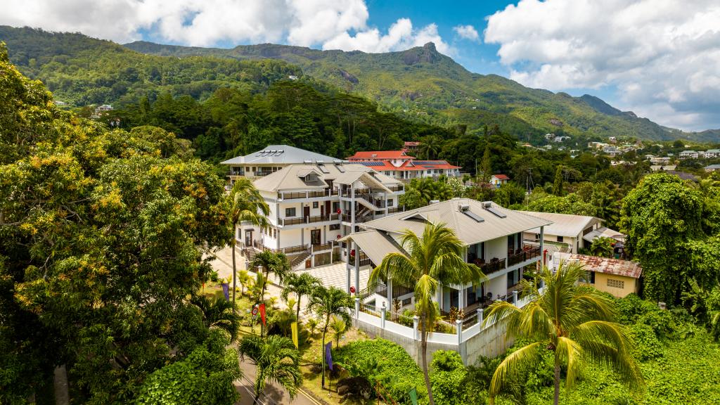 Foto 3: Waterlily Guesthouse - Mahé (Seychelles)