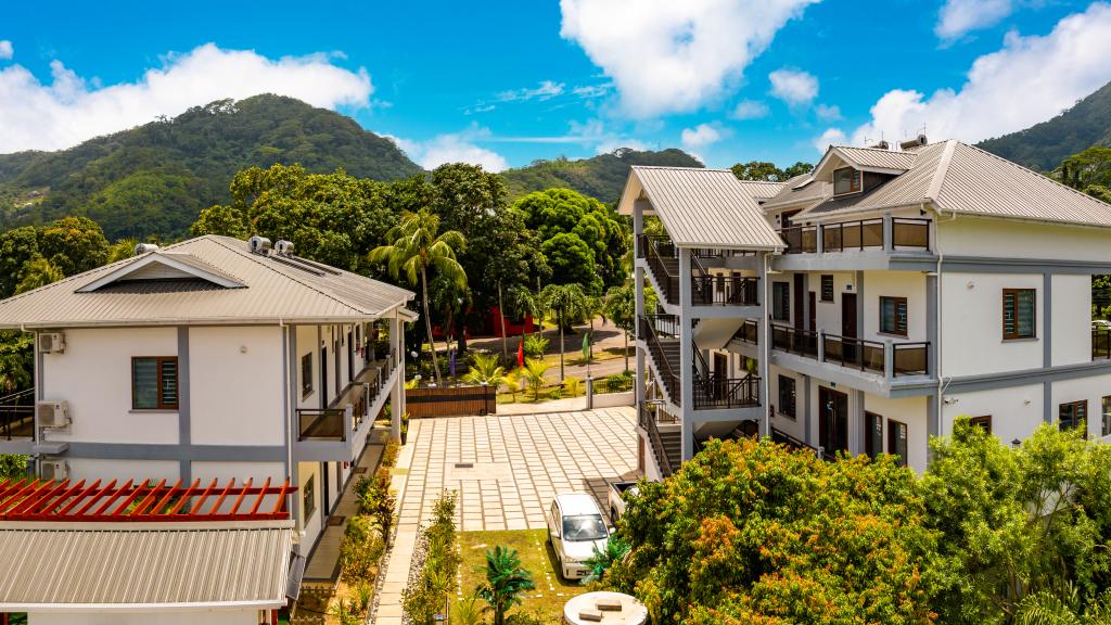 Foto 7: Waterlily Guesthouse - Mahé (Seychelles)