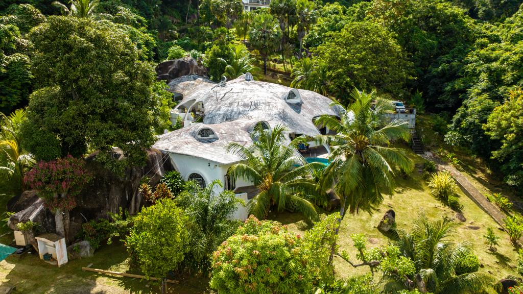 Foto 62: Brown Sugar Lodge - Mahé (Seychelles)