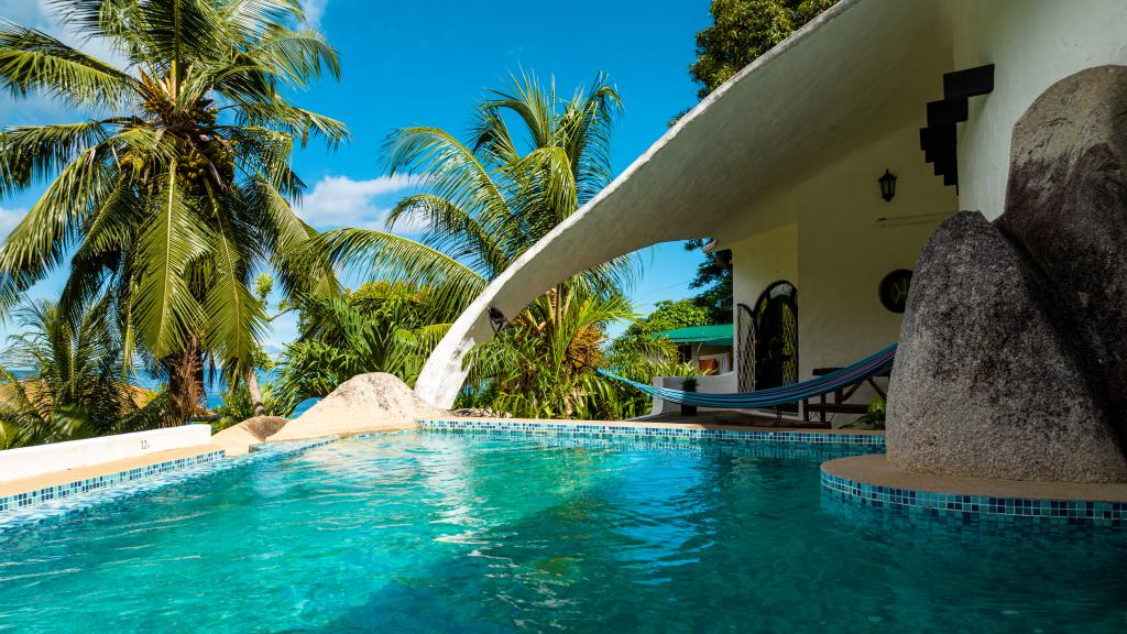 Photo 5: Brown Sugar Lodge - Mahé (Seychelles)