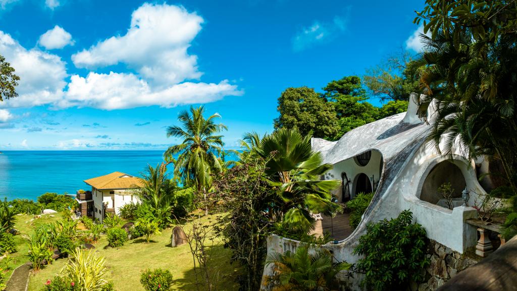 Photo 10: Brown Sugar Lodge - Mahé (Seychelles)