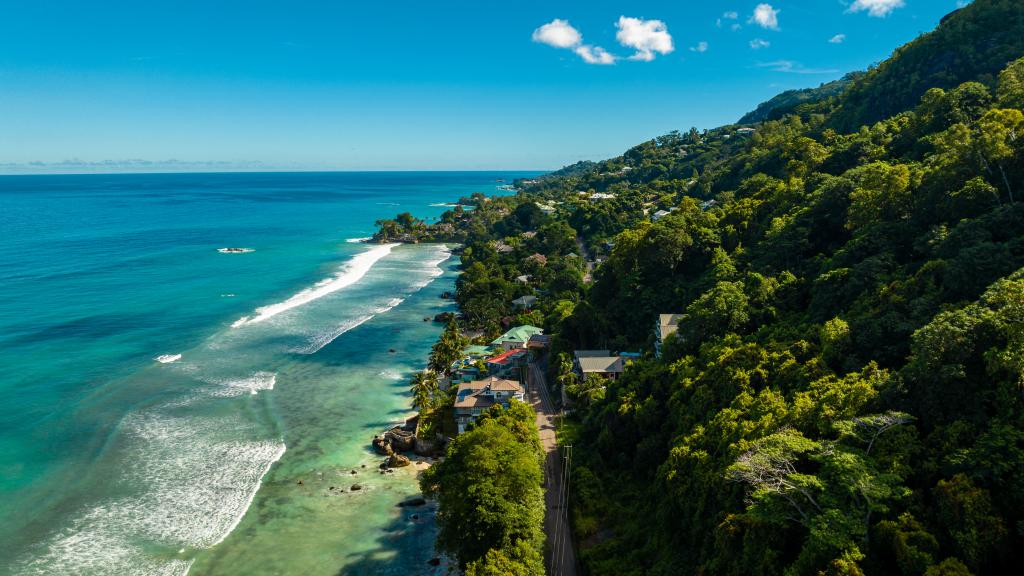 Photo 15: Brown Sugar Lodge - Mahé (Seychelles)