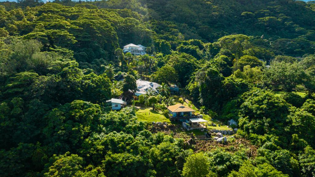 Foto 17: Brown Sugar Lodge - Mahé (Seychelles)