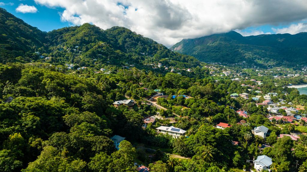 Foto 18: Brown Sugar Lodge - Mahé (Seychelles)