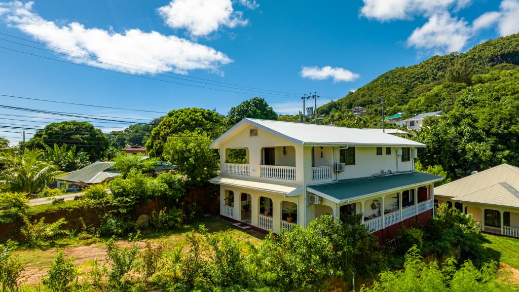 Foto 2: L'Echappée du Cap - Mahé (Seychelles)