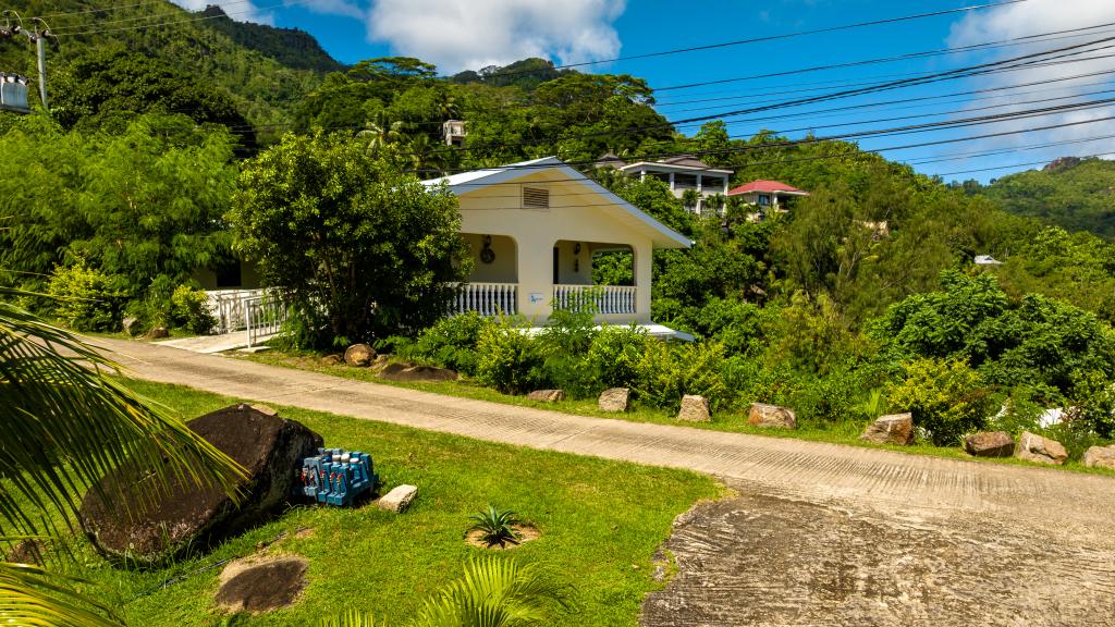 Photo 13: L'Echappée du Cap - Mahé (Seychelles)