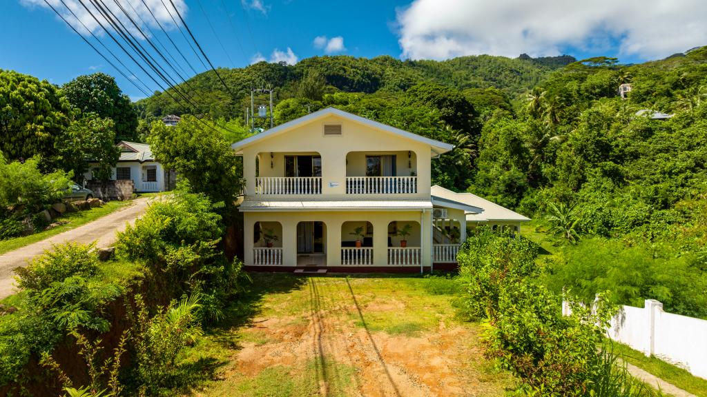 Foto 6: L'Echappée du Cap - Mahé (Seychelles)