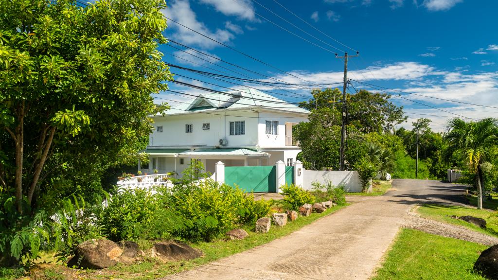 Foto 12: L'Echappée du Cap - Mahé (Seychelles)