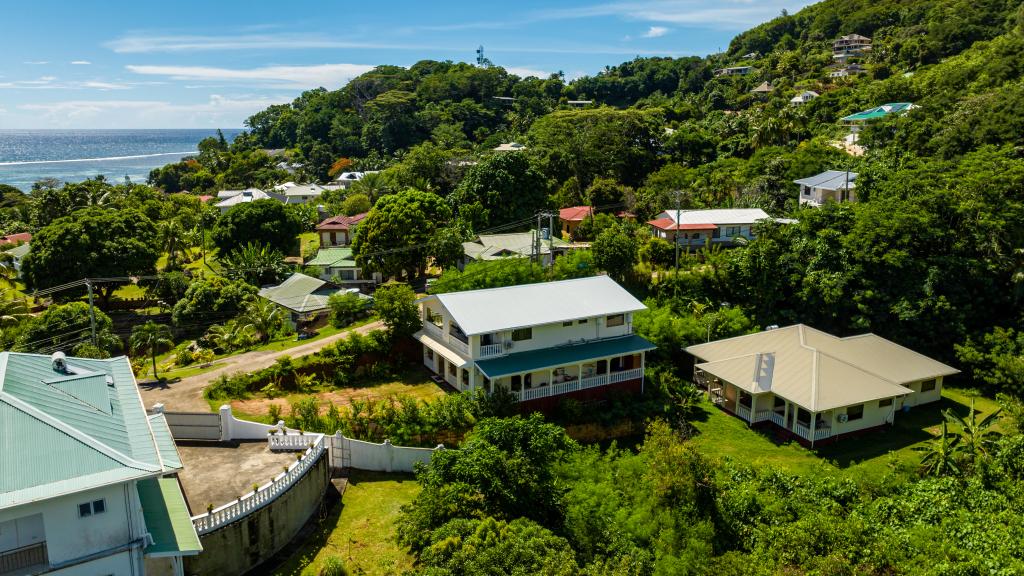 Foto 4: L'Echappée du Cap - Mahé (Seychelles)