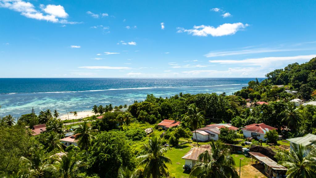 Foto 17: L'Echappée du Cap - Mahé (Seychelles)