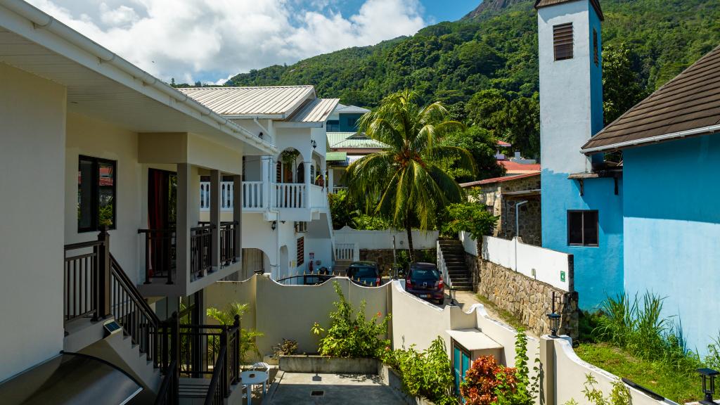 Foto 7: Azia's Apartments - Mahé (Seychelles)