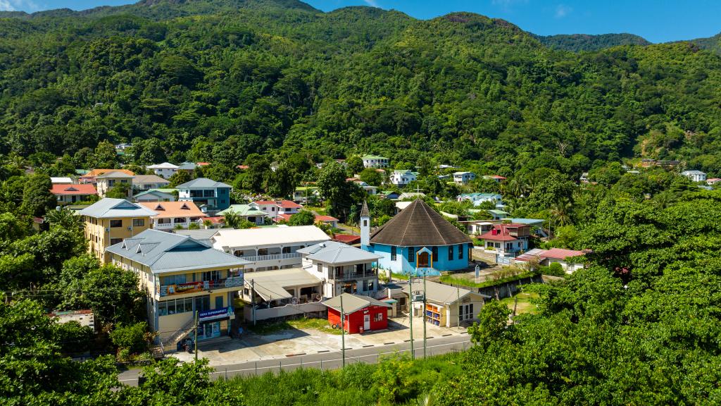 Photo 22: Azia's Apartments - Mahé (Seychelles)