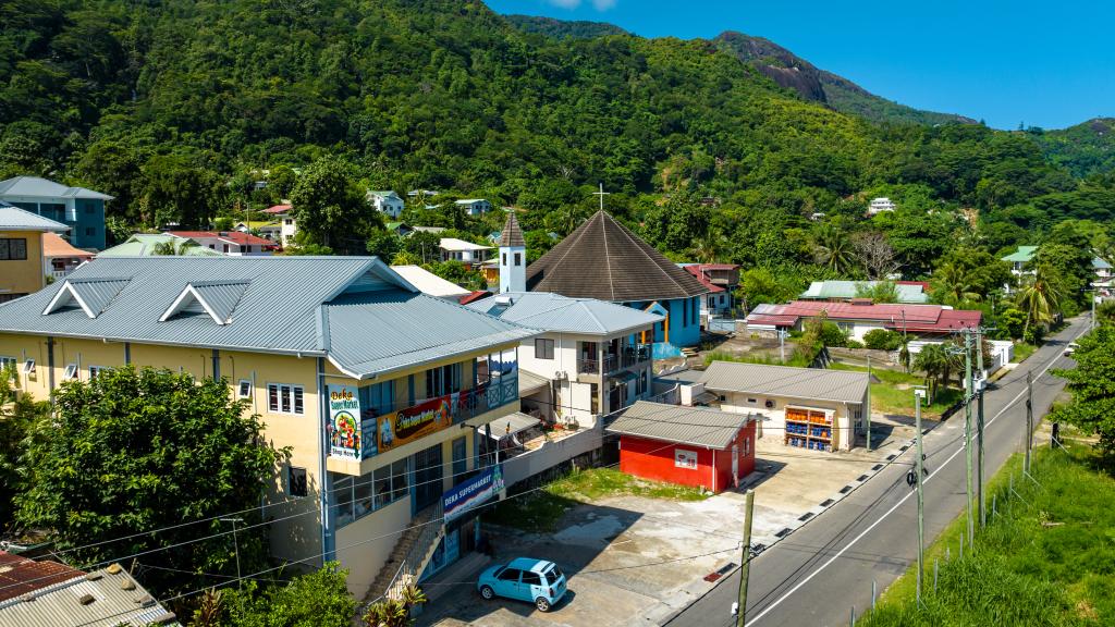 Foto 23: Azia's Apartments - Mahé (Seychelles)