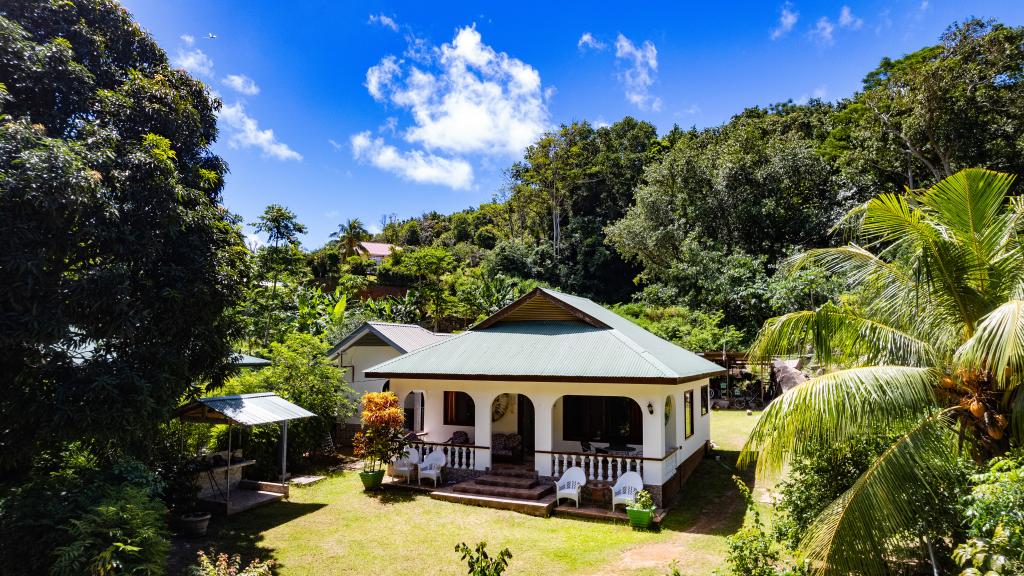 Foto 2: Dan Kazou - La Digue (Seychelles)