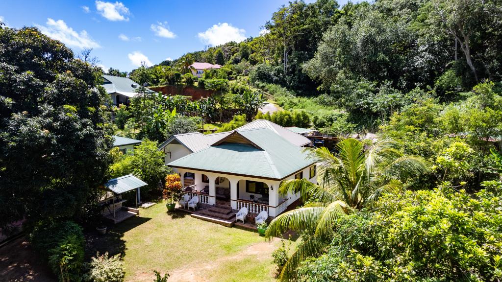 Foto 4: Dan Kazou - La Digue (Seychelles)