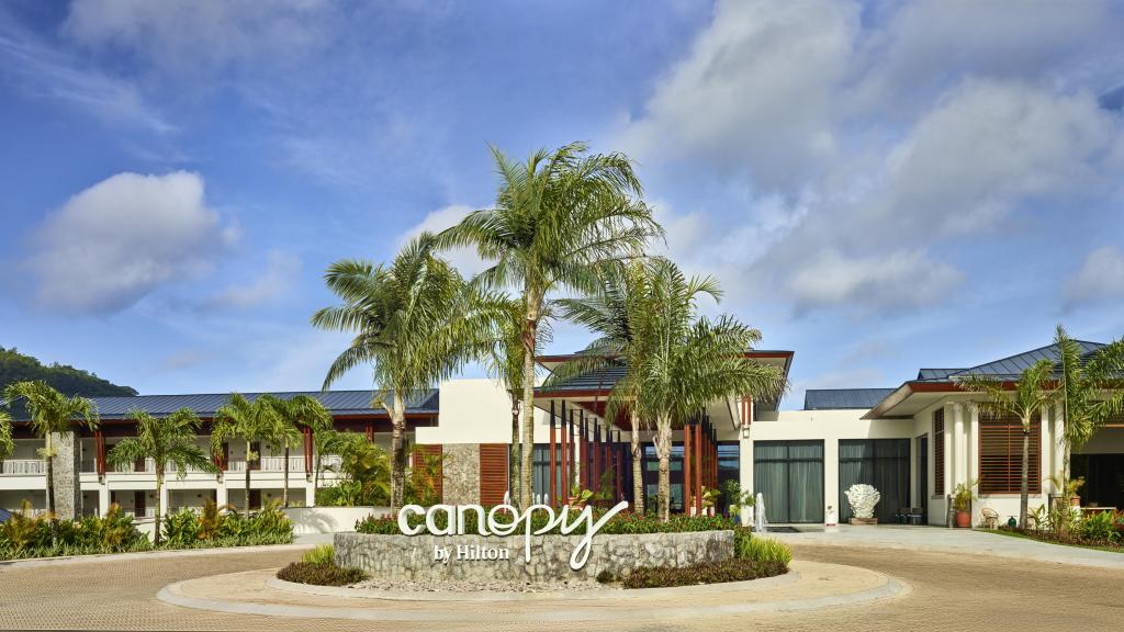 Photo 25: Canopy by Hilton Seychelles - Mahé (Seychelles)