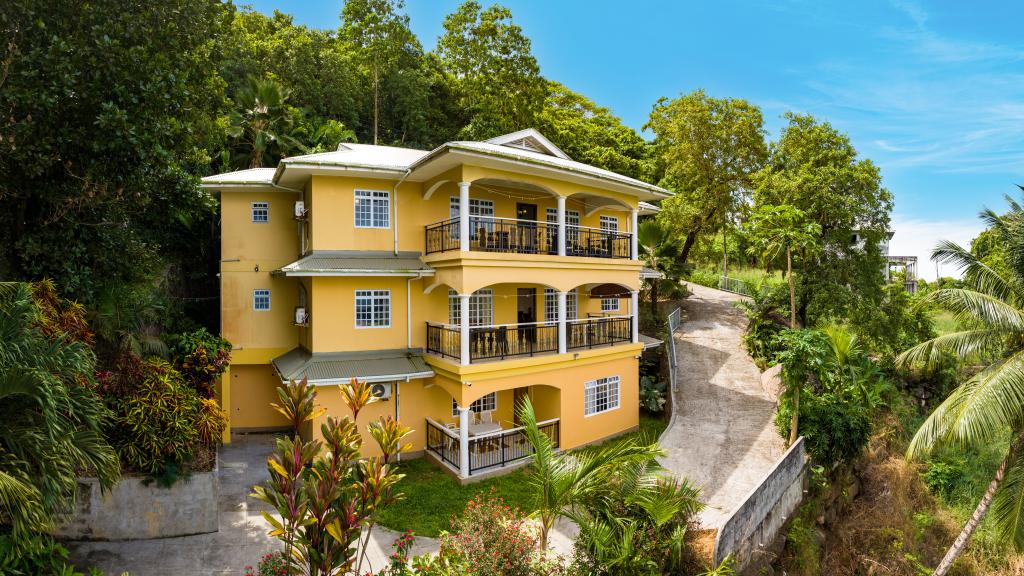 Foto 7: Anse Royale Bay View Apartments - Mahé (Seychelles)