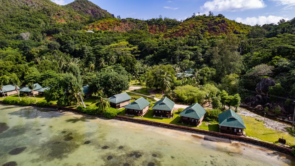 Photo 32: Le Vasseur La Buse Eco Resort - Praslin (Seychelles)