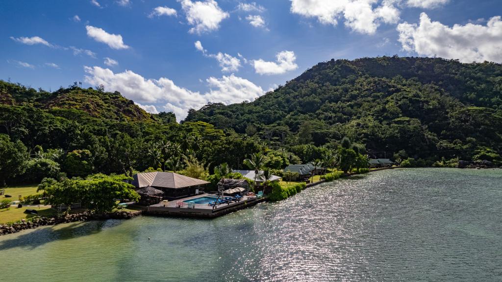 Foto 13: Le Vasseur La Buse Eco Resort - Praslin (Seychelles)