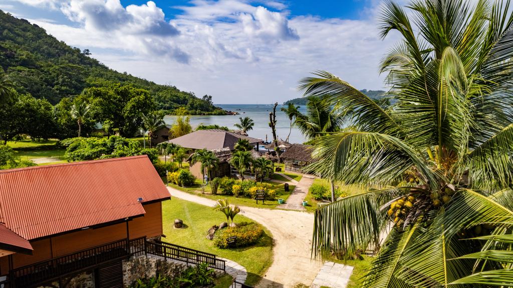 Photo 35: Le Vasseur La Buse Eco Resort - Praslin (Seychelles)