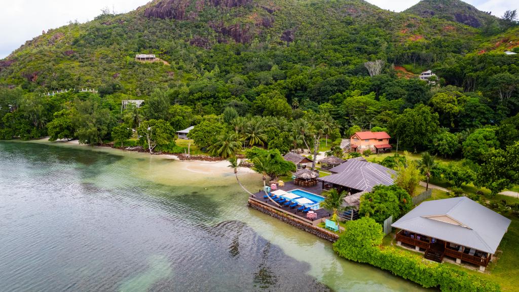 Foto 50: Le Vasseur La Buse Eco Resort - Praslin (Seychellen)