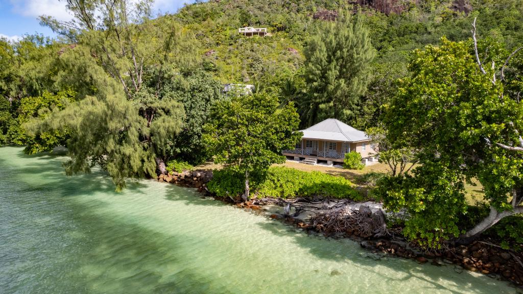 Photo 19: Le Vasseur La Buse Eco Resort - Praslin (Seychelles)