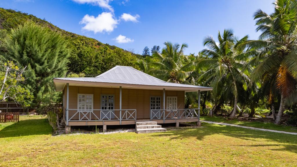 Foto 23: Le Vasseur La Buse Eco Resort - Praslin (Seychellen)