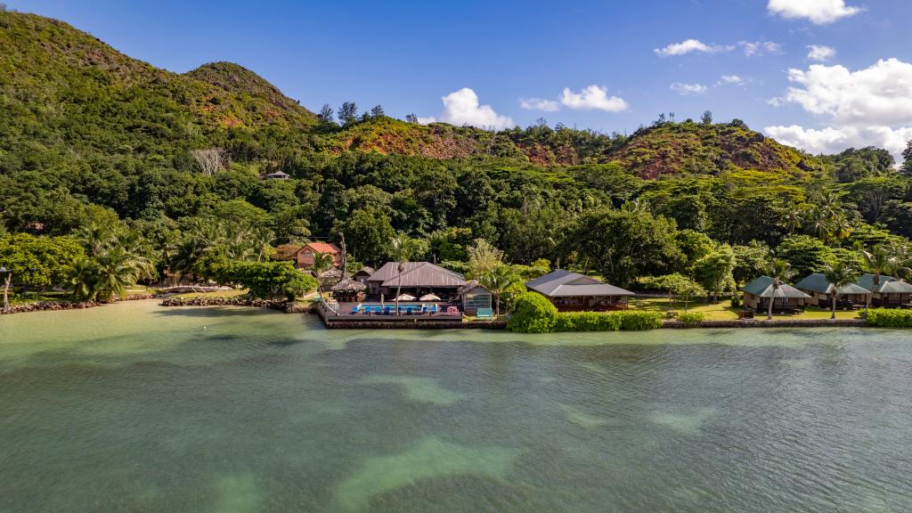 Foto 12: Le Vasseur La Buse Eco Resort - Praslin (Seychelles)