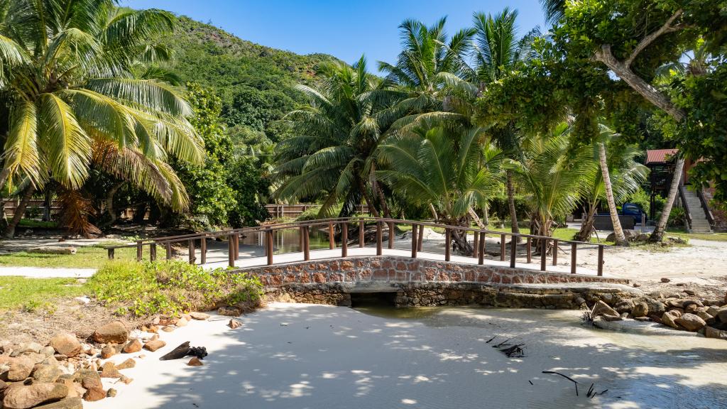 Foto 15: Le Vasseur La Buse Eco Resort - Praslin (Seychelles)