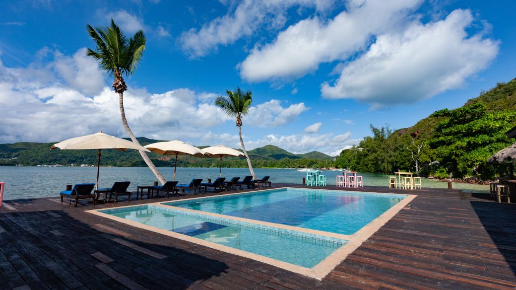 Foto 2: Le Vasseur La Buse Eco Resort - Praslin (Seychellen)