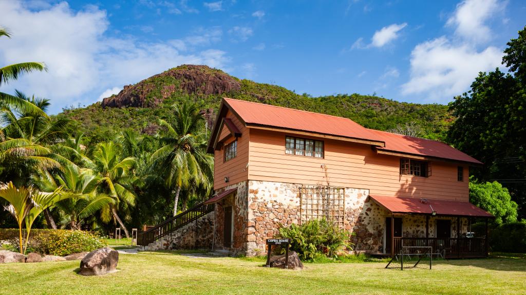 Foto 20: Le Vasseur La Buse Eco Resort - Praslin (Seychelles)