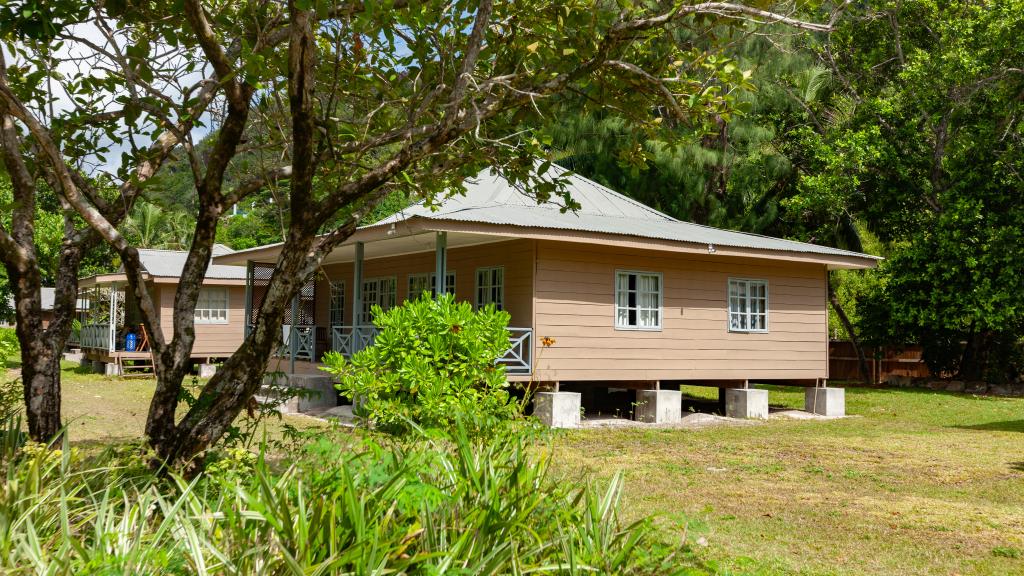 Photo 28: Le Vasseur La Buse Eco Resort - Praslin (Seychelles)