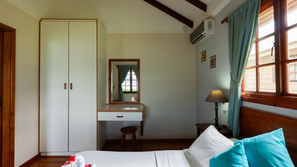 Foto 59: Le Vasseur La Buse Eco Resort - Praslin (Seychelles)