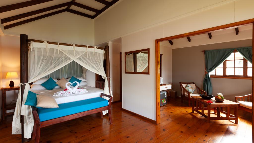 Foto 62: Le Vasseur La Buse Eco Resort - Praslin (Seychellen)