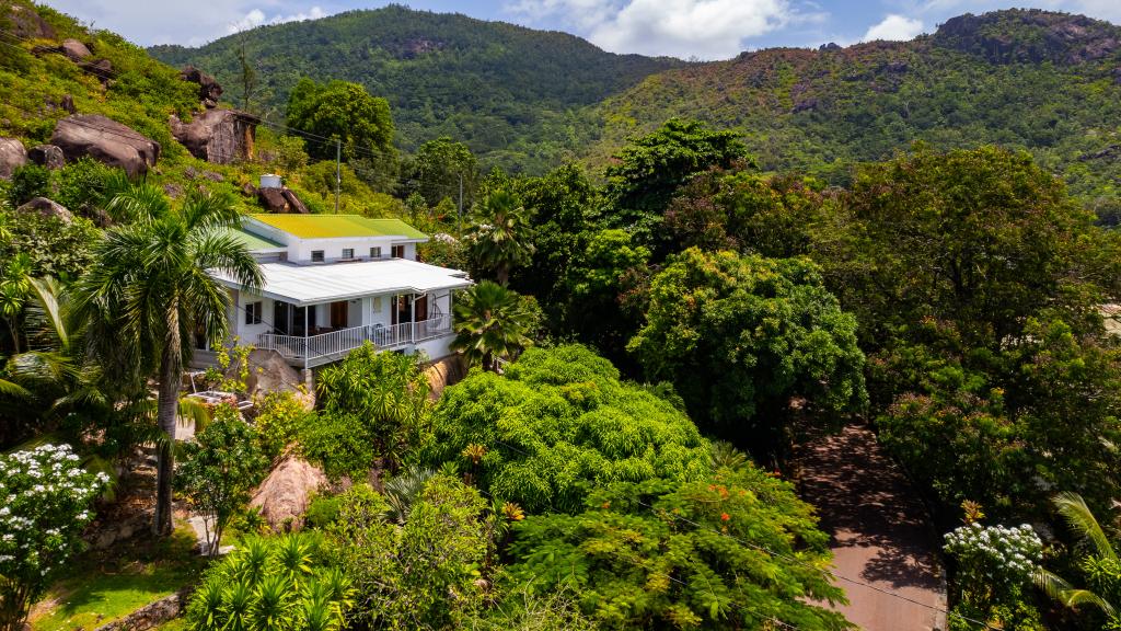 Foto 4: Passage du Soleil - Praslin (Seychelles)