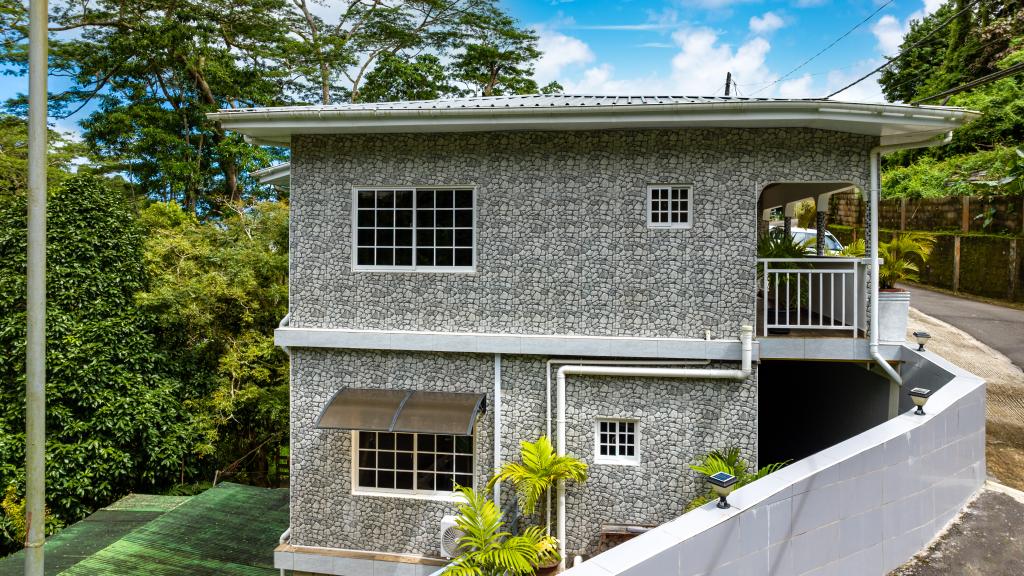 Foto 5: Paradise Breeze Apartments - Mahé (Seychellen)