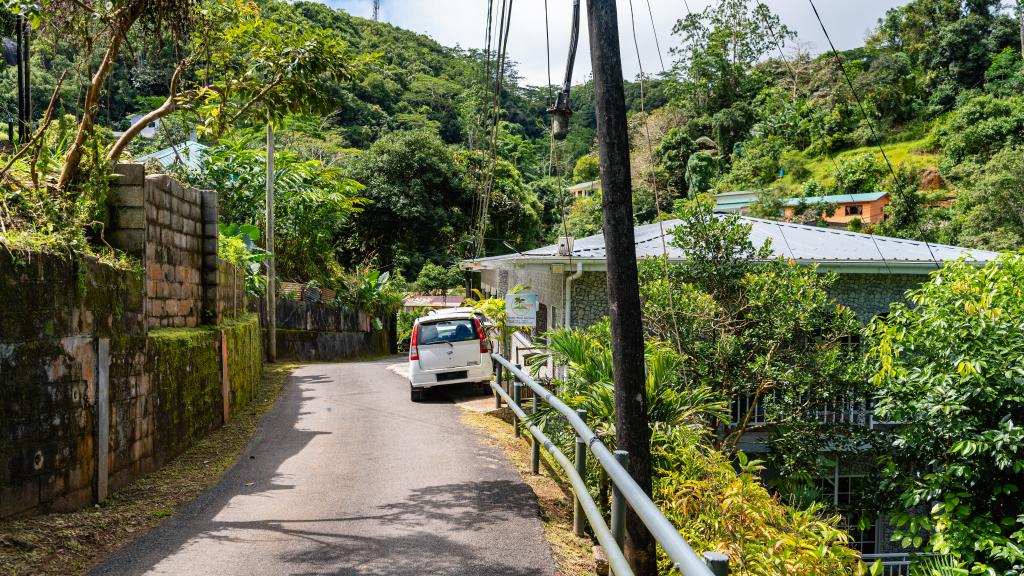 Foto 16: Paradise Breeze Apartments - Mahé (Seychelles)