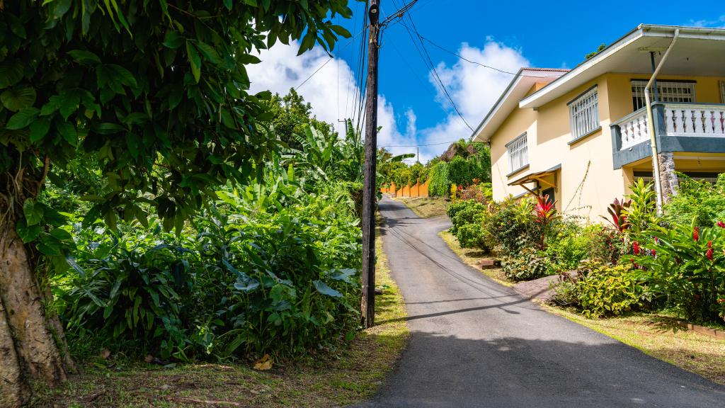 Foto 13: Paradise Breeze Apartments - Mahé (Seychelles)